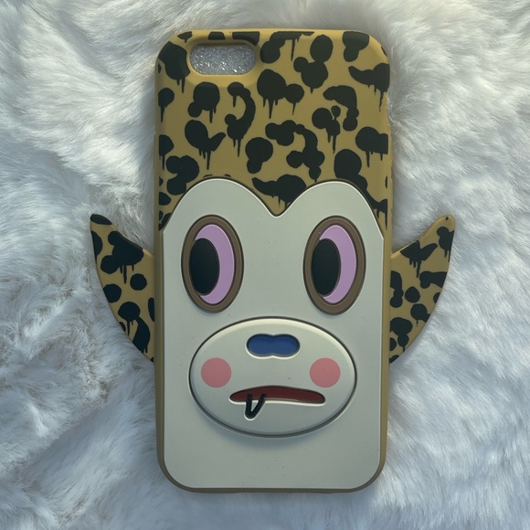 NWT Coach x Baseman Collector Limited Edition iPhone 6 Phone Case RARE